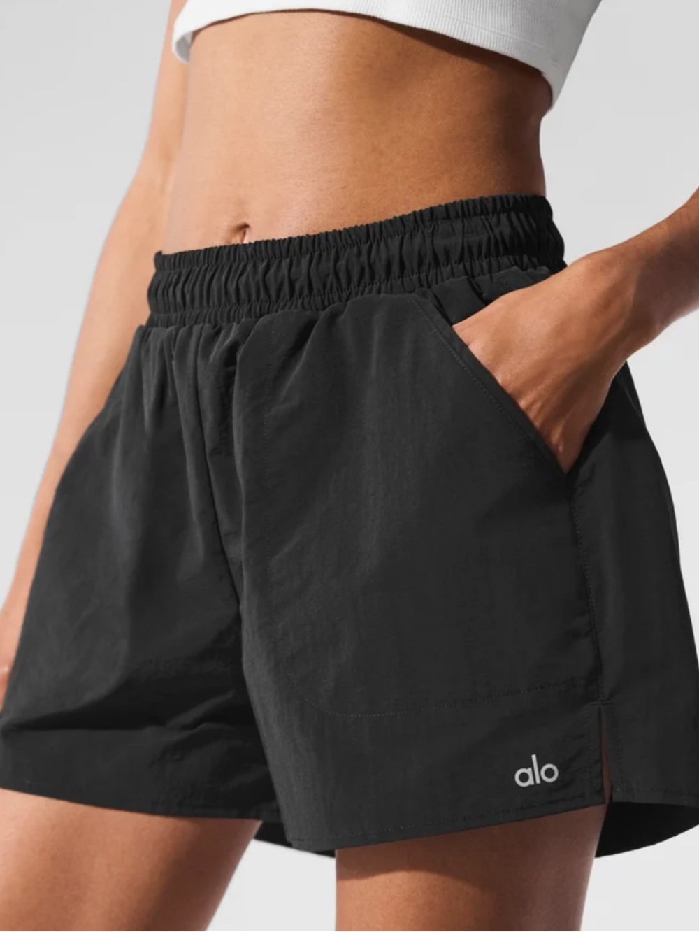 Alo alumni short